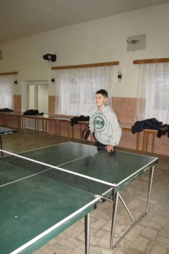 Stolnotenisový turnaj