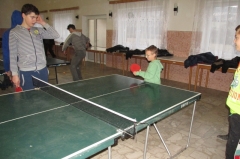 Stolnotenisový turnaj