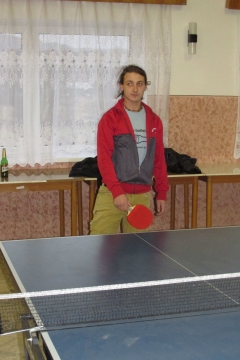 Stolnotenisový turnaj