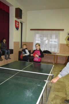 Stolnotenisový turnaj