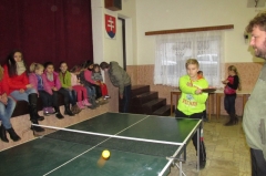 Stolnotenisový turnaj