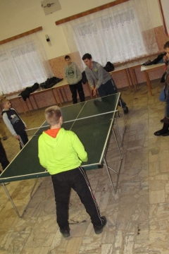 Stolnotenisový turnaj