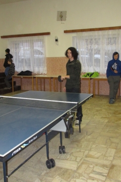 Stolnotenisový turnaj