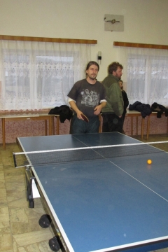 Stolnotenisový turnaj