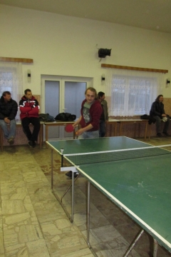 Stolnotenisový turnaj