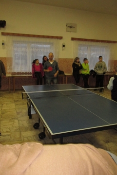 Stolnotenisový turnaj
