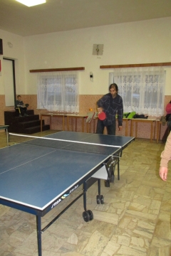 Stolnotenisový turnaj