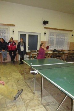 Stolnotenisový turnaj