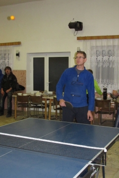 Stolnotenisový turnaj
