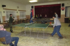 Stolnotenisový turnaj
